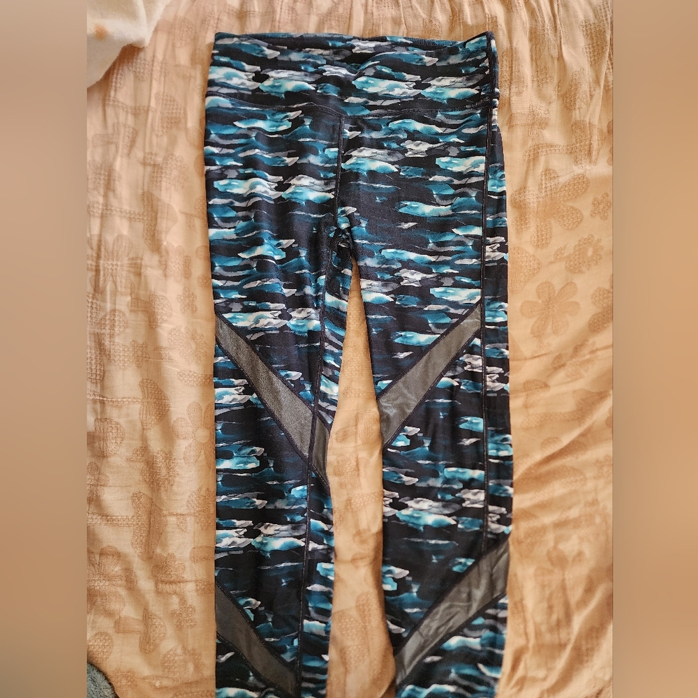 Fabletics high waisted leggings